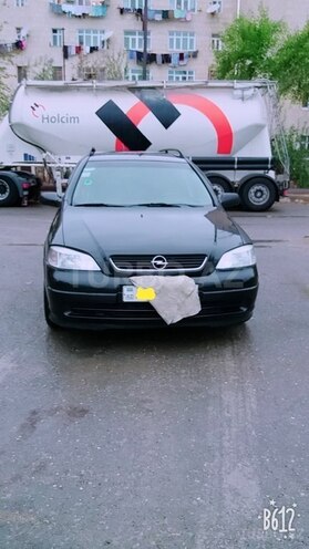 Opel Astra 1999, 297,000 km - 2.0 l - Bakı