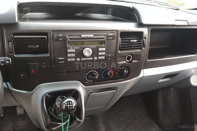 Ford Transit 2012, 184,469 km - 2.4 l - Yevlax