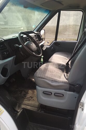 Ford Transit 2012, 184,469 km - 2.4 l - Yevlax