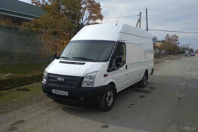 Ford Transit 2012, 184,469 km - 2.4 l - Yevlax