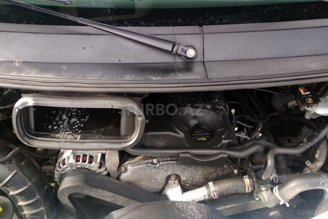 Ford Transit 2012, 184,469 km - 2.4 l - Yevlax