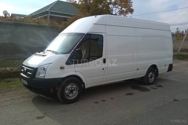 Ford Transit 2012, 184,469 km - 2.4 l - Yevlax