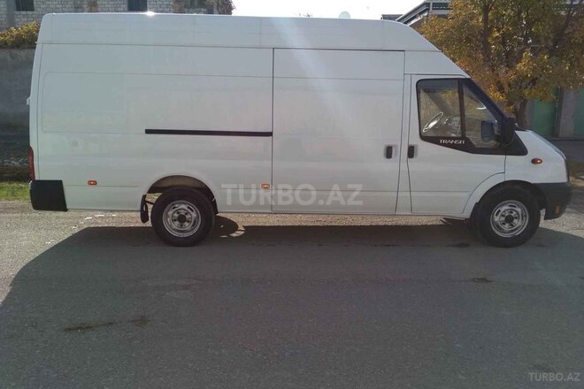 Ford Transit 2012, 184,469 km - 2.4 l - Yevlax