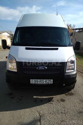 Ford Transit 2012, 184,469 km - 2.4 l - Yevlax