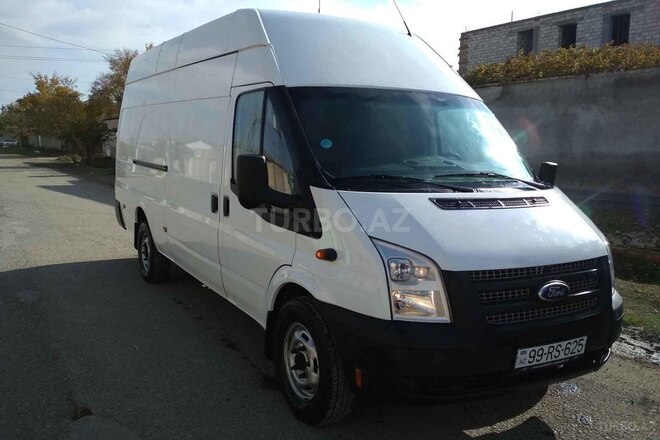 Ford Transit 2012, 184,469 km - 2.4 l - Yevlax