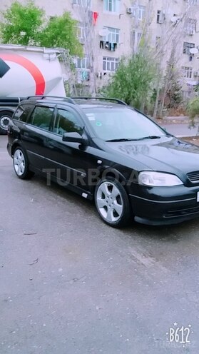 Opel Astra 1999, 297,000 km - 2.0 l - Bakı