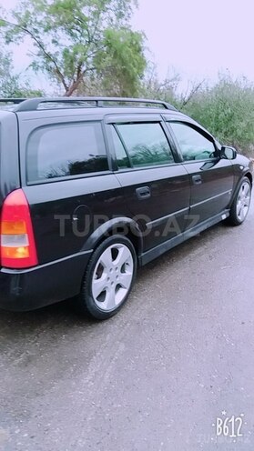 Opel Astra 1999, 297,000 km - 2.0 l - Bakı