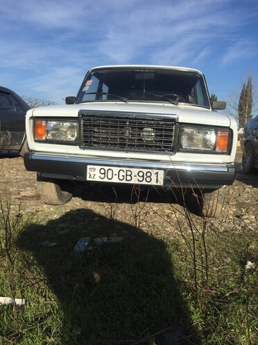 LADA (VAZ) 2107 2009, 38,600 km - 1.6 l - Bərdə