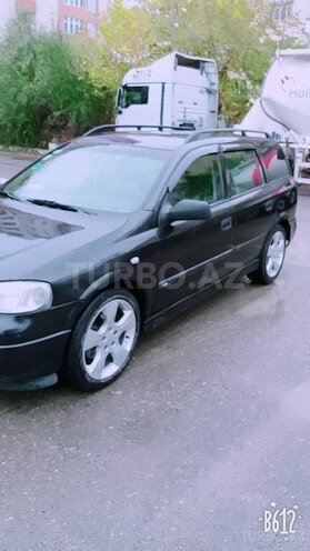 Opel Astra 1999, 297,000 km - 2.0 l - Bakı
