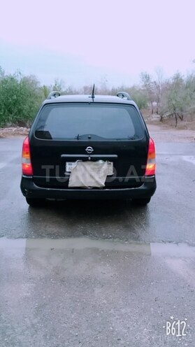 Opel Astra 1999, 297,000 km - 2.0 l - Bakı