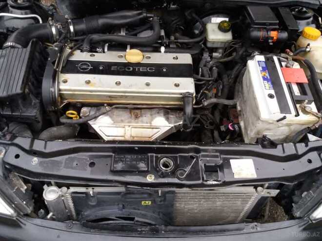 Opel Astra 1999, 297,000 km - 2.0 l - Bakı