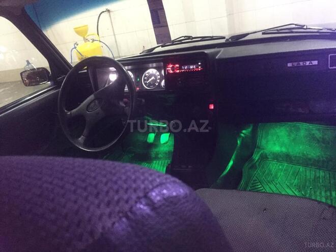 LADA (VAZ) 2107 2010, 97,123 km - 1.6 l - Bakı