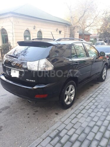 Lexus RX 350 2006, 202,500 km - 3.5 l - Bakı