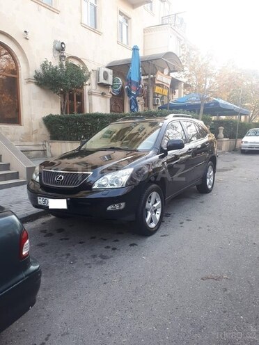 Lexus RX 350 2006, 202,500 km - 3.5 l - Bakı