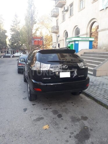 Lexus RX 350 2006, 202,500 km - 3.5 l - Bakı