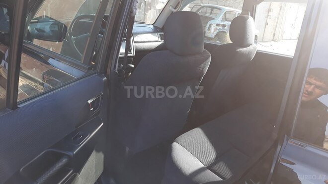 Mitsubishi Pajero io 2001, 310,000 km - 1.8 l - Sumqayıt