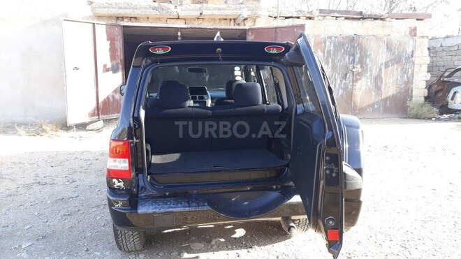 Mitsubishi Pajero io 2001, 310,000 km - 1.8 l - Sumqayıt