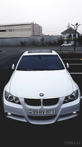 BMW 320 2007, 90,000 km - 2.0 l - Bakı