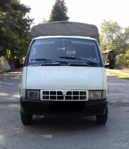 GAZ 3302-744 1999, 156,000 km - 2.4 l - Şabran