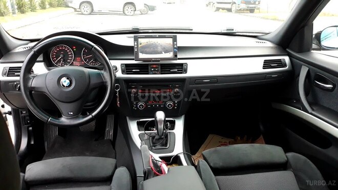 BMW 320 2007, 90,000 km - 2.0 l - Bakı