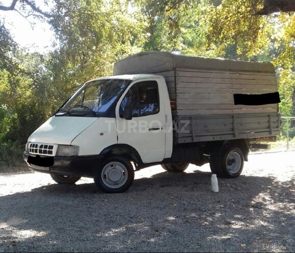 GAZ 3302-744 1999, 156,000 km - 2.4 l - Şabran