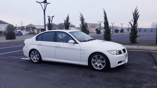 BMW 320 2007, 90,000 km - 2.0 l - Bakı