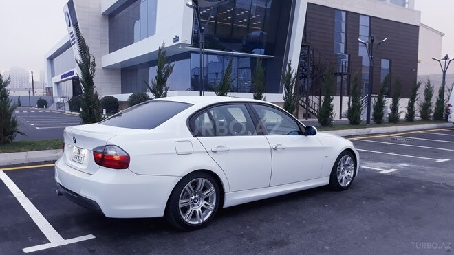 BMW 320 2007, 90,000 km - 2.0 l - Bakı