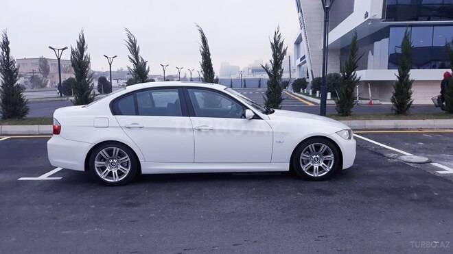 BMW 320 2007, 90,000 km - 2.0 l - Bakı