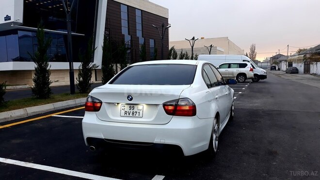 BMW 320 2007, 90,000 km - 2.0 l - Bakı