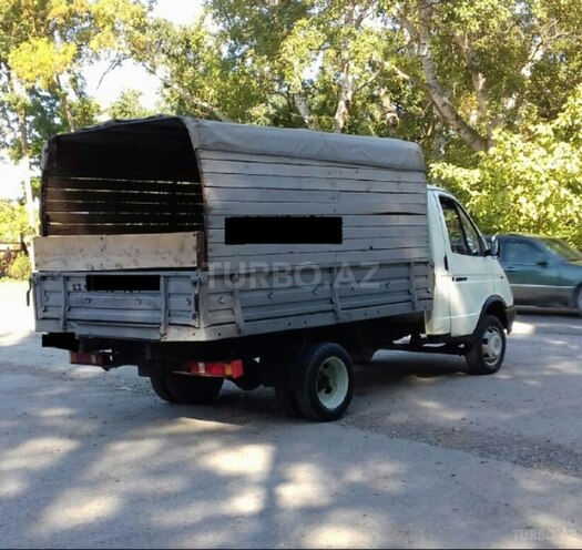 GAZ 3302-744 1999, 156,000 km - 2.4 l - Şabran