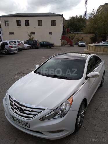 Hyundai Sonata 2011, 75,000 km - 2.0 l - Bakı