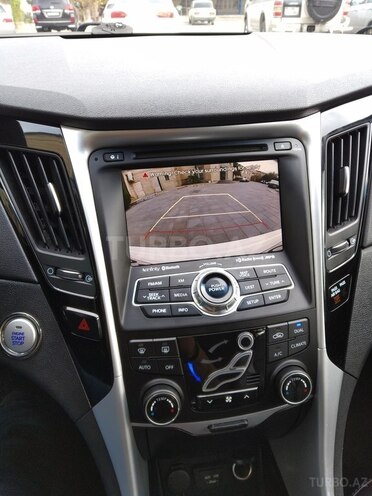 Hyundai Sonata 2011, 75,000 km - 2.0 l - Bakı