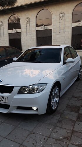 BMW 320 2007, 90,000 km - 2.0 l - Bakı