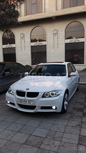 BMW 320 2007, 90,000 km - 2.0 l - Bakı