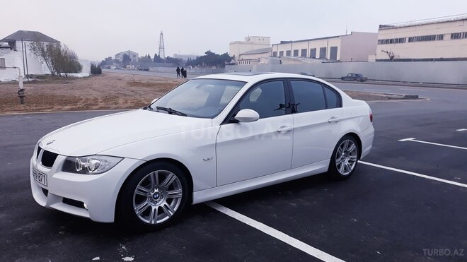 BMW 320 2007, 90,000 km - 2.0 l - Bakı