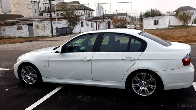 BMW 320 2007, 90,000 km - 2.0 l - Bakı