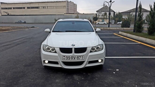 BMW 320 2007, 90,000 km - 2.0 l - Bakı