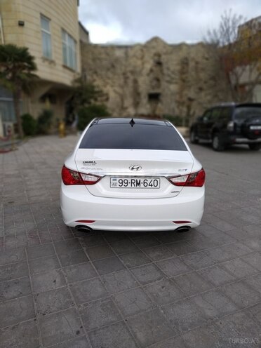 Hyundai Sonata 2011, 75,000 km - 2.0 l - Bakı