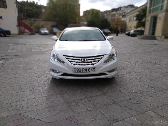 Hyundai Sonata 2011, 75,000 km - 2.0 l - Bakı