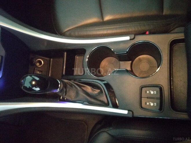 Hyundai Sonata 2011, 75,000 km - 2.0 l - Bakı