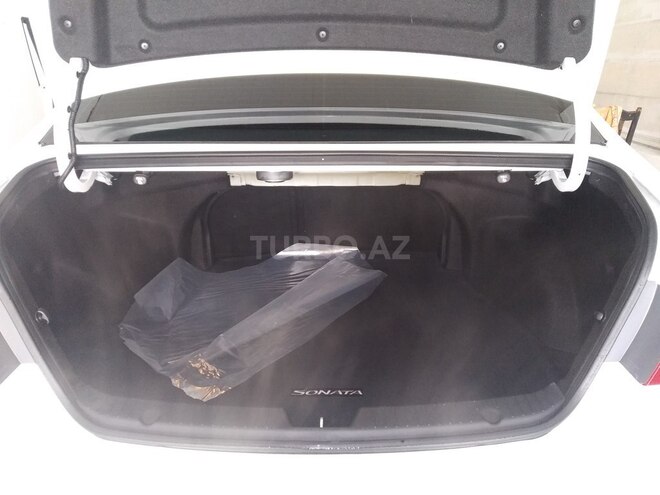 Hyundai Sonata 2011, 75,000 km - 2.0 l - Bakı
