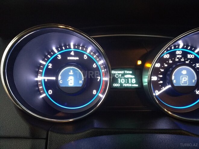 Hyundai Sonata 2011, 75,000 km - 2.0 l - Bakı