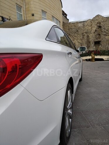 Hyundai Sonata 2011, 75,000 km - 2.0 l - Bakı