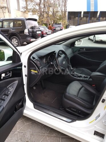 Hyundai Sonata 2011, 75,000 km - 2.0 l - Bakı