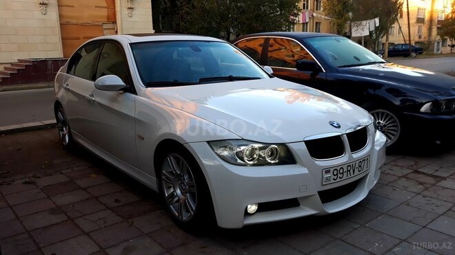 BMW 320 2007, 90,000 km - 2.0 l - Bakı