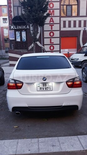 BMW 320 2007, 90,000 km - 2.0 l - Bakı