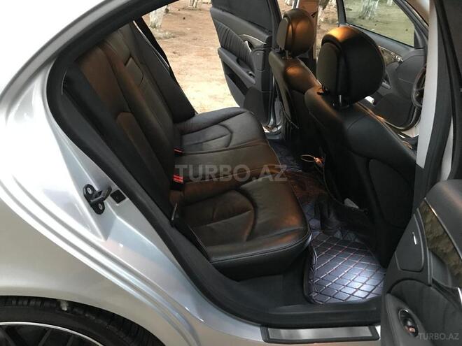 Mercedes E 280 2006, 281,000 km - 2.8 l - Sumqayıt