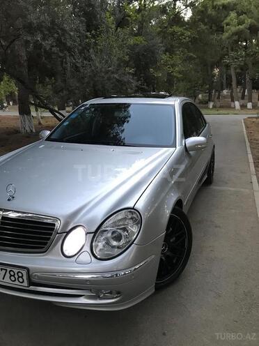 Mercedes E 280 2006, 281,000 km - 2.8 l - Sumqayıt