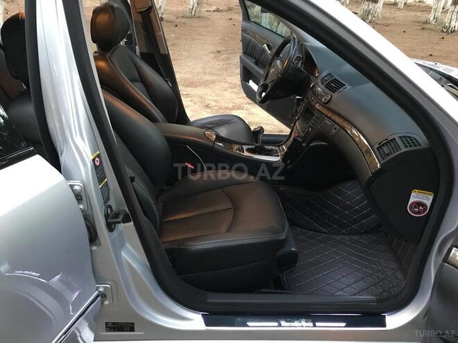 Mercedes E 280 2006, 281,000 km - 2.8 l - Sumqayıt