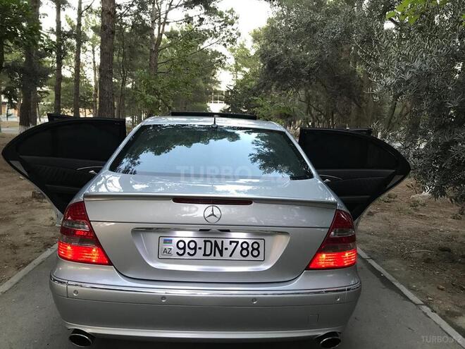 Mercedes E 280 2006, 281,000 km - 2.8 l - Sumqayıt